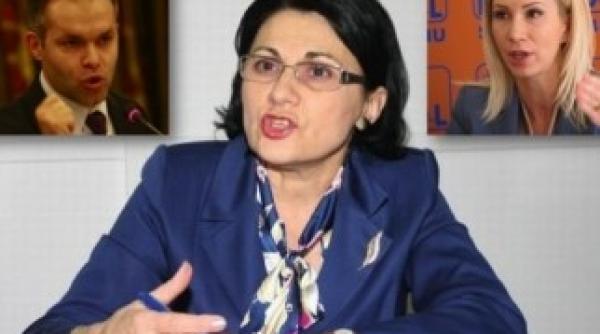 turcan si funeriu atac la andronescu incetati sa va faceti de ras