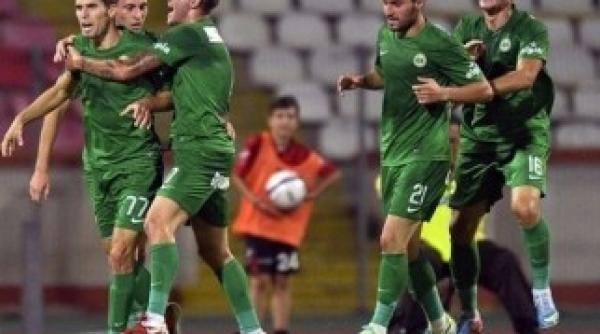 rapid ramane in liga i dupa victoria impotriva concordiei chiajna scor 2 1