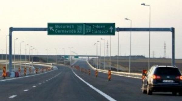 autostrada inaugurata fara fast si fara panglica
