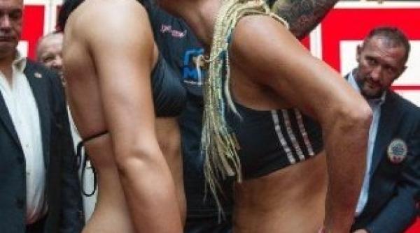 ce au facut doua pugiliste inainte de meci barbatii au fost facuti ko