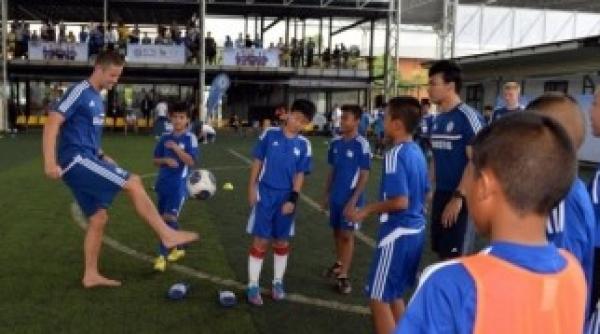 imagine dureroasa cu un castigator al ligii campionilor foto