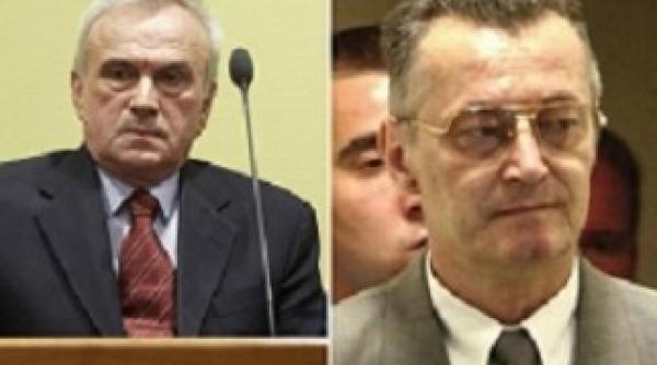 lideri militari iugoslavi acuzati de genocid si achitati de haga sua si israel acuzate ca influentat deciziile