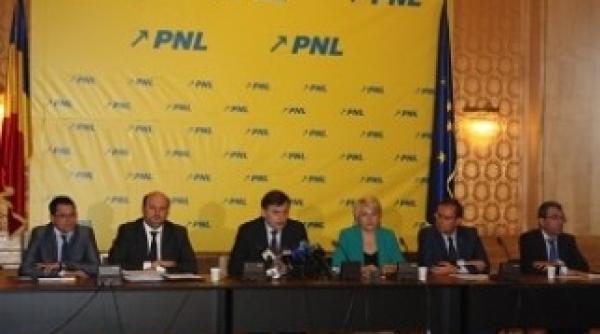 liderii pnl s au reunit in sedinta silaghi preferatul majoritatii