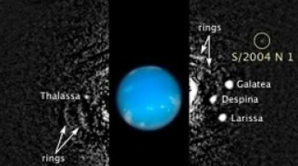nasa decoperire istorica o noua luna a lui neptun