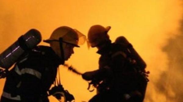 o femeie din capitala a murit dupa ce apartamentul i a luat foc