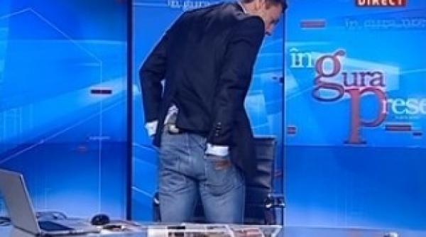 ce nu credea mircea badea ca o sa i se intample in mall