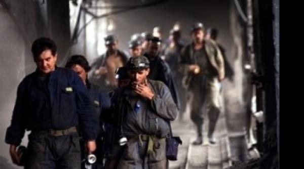 550 de mineri protestatari au ramas in subteran negocierile un esec