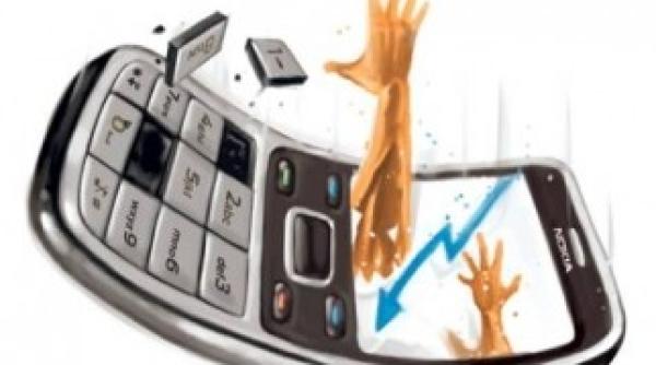 nokia in cadere libera ce record negativ a fost atins