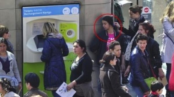 paris match bandele de romani si bulgari jefuiesc trecatorii in paris