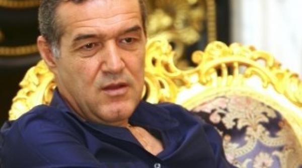 pe cine cheama becali sa il scoata din inchisoare