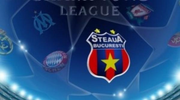 steaua posibili adversari in turul iii preliminar din liga campionilor