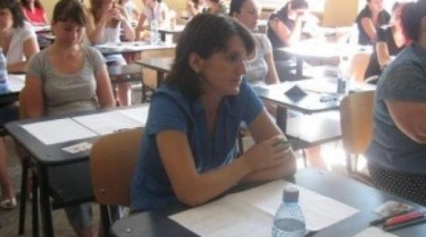 a venit randul profesorilor la copiat definitivatul tot mai greu