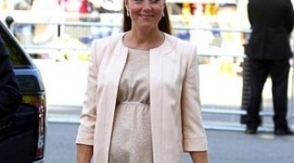 ducesa kate ar fi intrat in travaliu 19 iulie ziua bebelusului regal