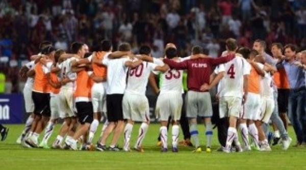 rapid ramane in liga i decizie provizorie a tas