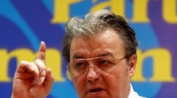 vadim tudor aducerea lui hayssam un troc nenorocit