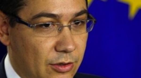 cum a reactionat ponta dupa declaratiile lui basescu