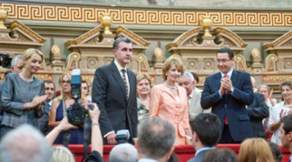 ponta dupa ce am mai vazut cum e cu presedintii ne dam seama ce bine e sa ai un rege