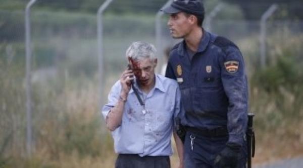 accident feroviar grav in spania 15 persoane au murit