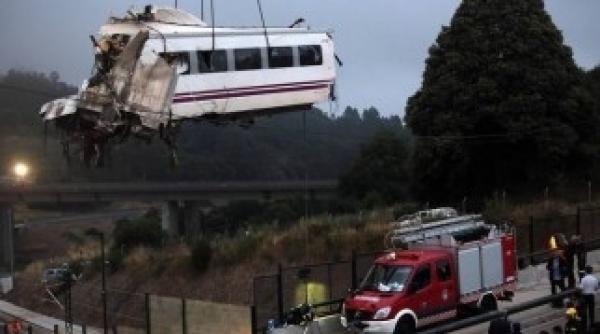 accident feroviar spania 79 de morti 11 britanici raniti