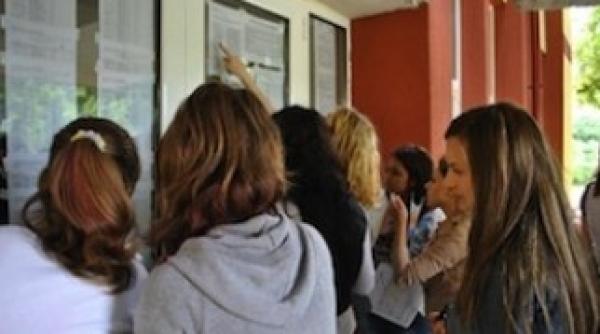 bacalaureatul in capitala doar la liceele de top 1 200 de clase desfiintate