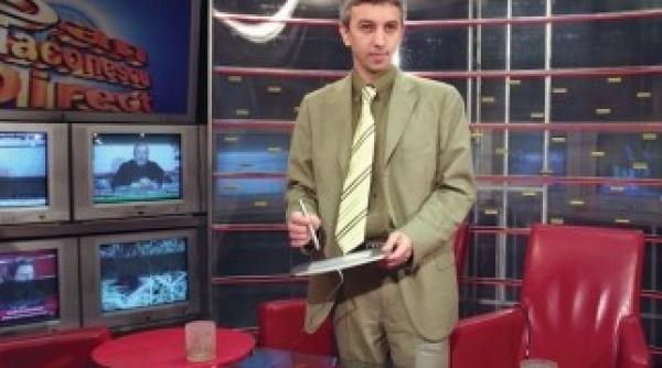 dan diaconescu prima emisie otv dintr o garsoniera de la vatican