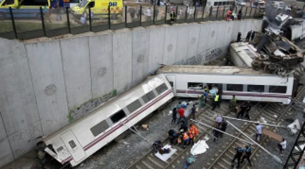 ironia sortii de ce locul in care s a produs accidentul din spania este special
