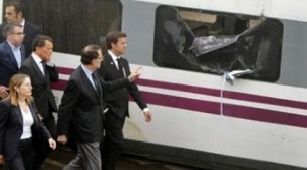 trei zile de doliu in spania vezi filmul accidentului video