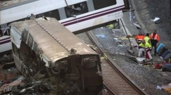 trenul mortii mergea cu 190 kmh compania da vina pe mecanic