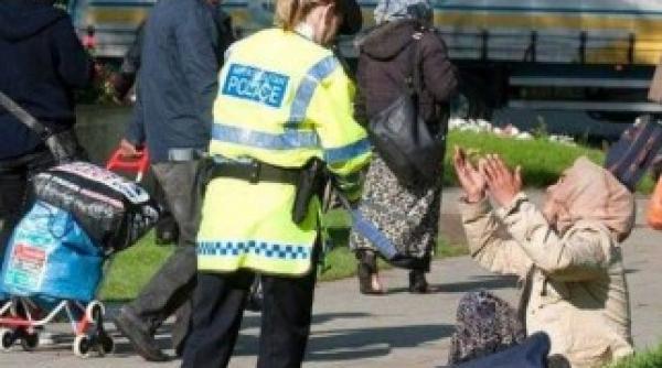 cat castiga un cersetor roman in londra