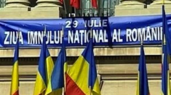 flashmob cultural de ziua imnului national vezi orasele vizate