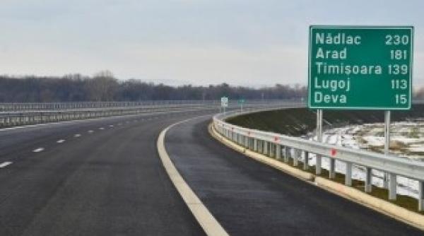 cand vom circula pe autostrada de la sibiu la deva