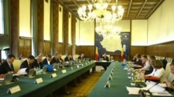 rectificarea bugetara guvernul taie de la educatiei munca si agricultura pentru sanatate si servicii