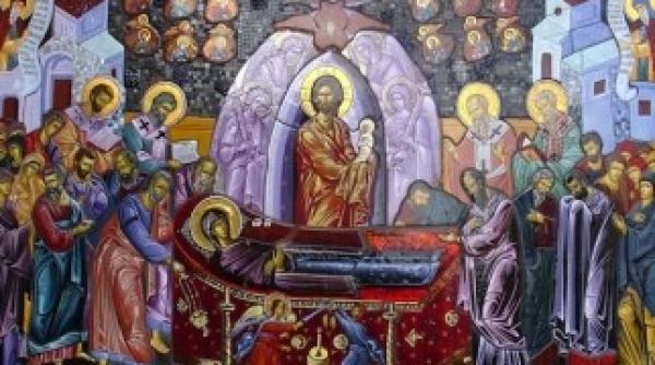 crestinii ortodocsi au intrat in postul adormirii maicii domnului