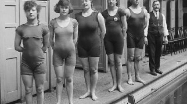 inainte de bikini cum faceau europenii plaje acum 100 de ani galerie foto