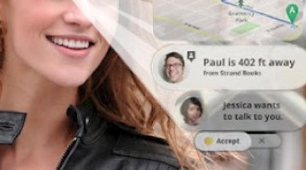 google aduce marca glass in romania