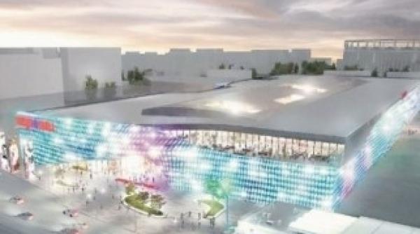 arena nationala se va invecina cu mega mall