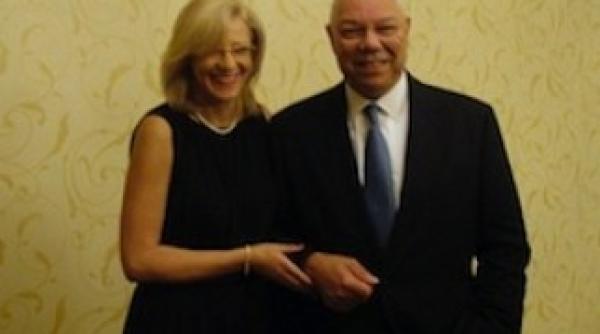 corina cretu schimb de mesaje cu fostul secretar de stat colin powell