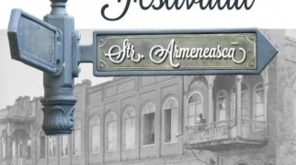 festivalul strada armeneasca timp de trei zile