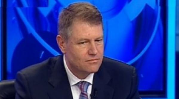 iohannis avem timp cu regionalizarea pana in 2022 nu ne grabim