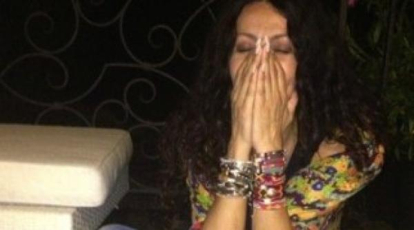 mihaela radulescu impresionata pana la lacrimi de ziua ei