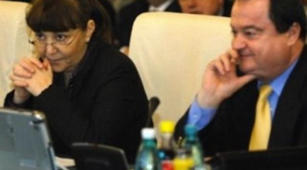 blaga monica macovei si a depus cererea pentru europarlamentare