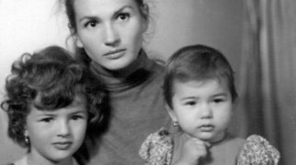 cum a felicitat o eba pe sora ei ioana cu ocazia aniversarii