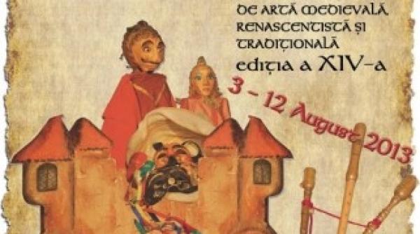 descopera creatia artistilor ambulanti la curtea comediantilor