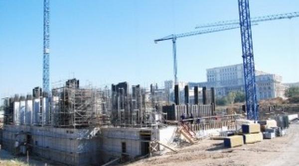 firma care a construit fundatia catedralei neamului executata silit