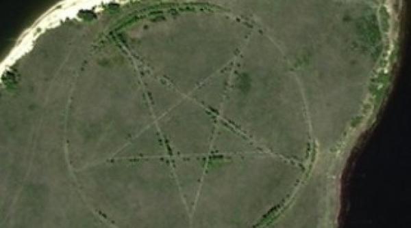 misterul unei imagini din kazahstan starneste controverse