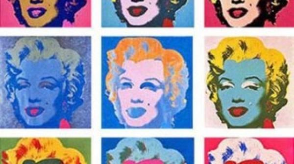 bizar vezi in direct mormantul lui andy warhol