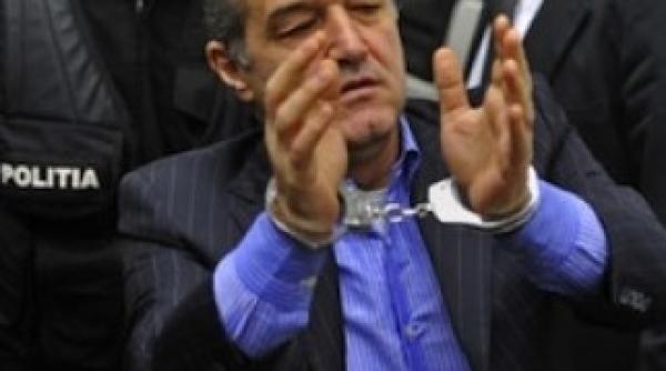 ce risca gigi becali dupa scandalul banilor gasiti la jilava