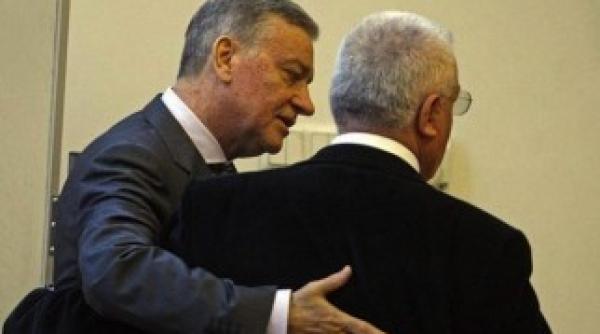 dumitru dragomir atac la mircea sandu