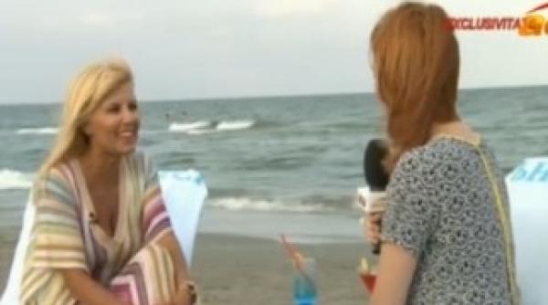 elena udrea dezvaluiri de la malul marii o energie pozitiva m a cuprins