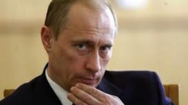 gafa la nivel inalt din partea presedintelui rusiei vladimir putin